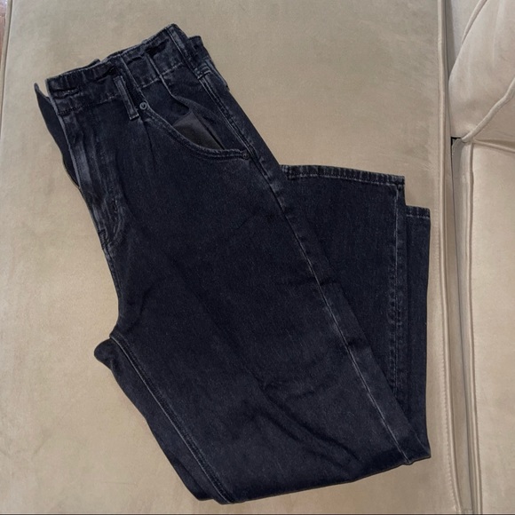 AE Paper Bag Jeans - Picture 3 of 4